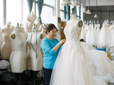 Wholesale Wedding Dresses - No.1 China Bridal Factory - AiDo