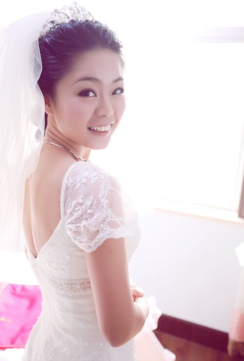 Elegant Classic Wedding Dress: 500 sold, only 1 single dress style- AiDo