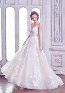 Wholesale Wedding Dresses - No.1 China Bridal Factory - AiDo