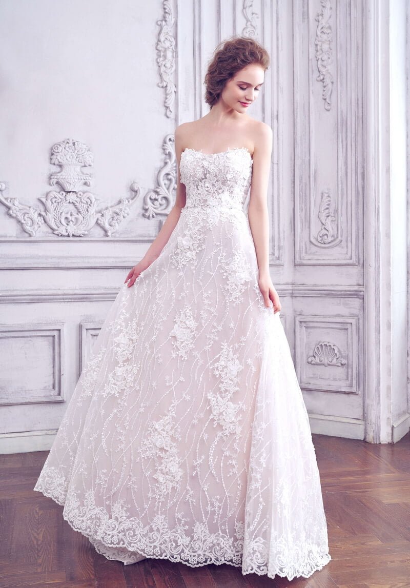 Wholesale Wedding Dresses - No.1 China Bridal Factory - AiDo