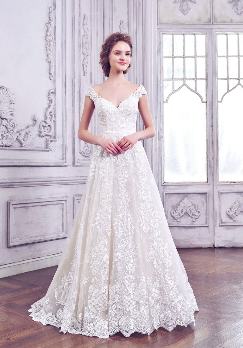 Wholesale Wedding Dresses No.1 China Bridal Factory AiDo